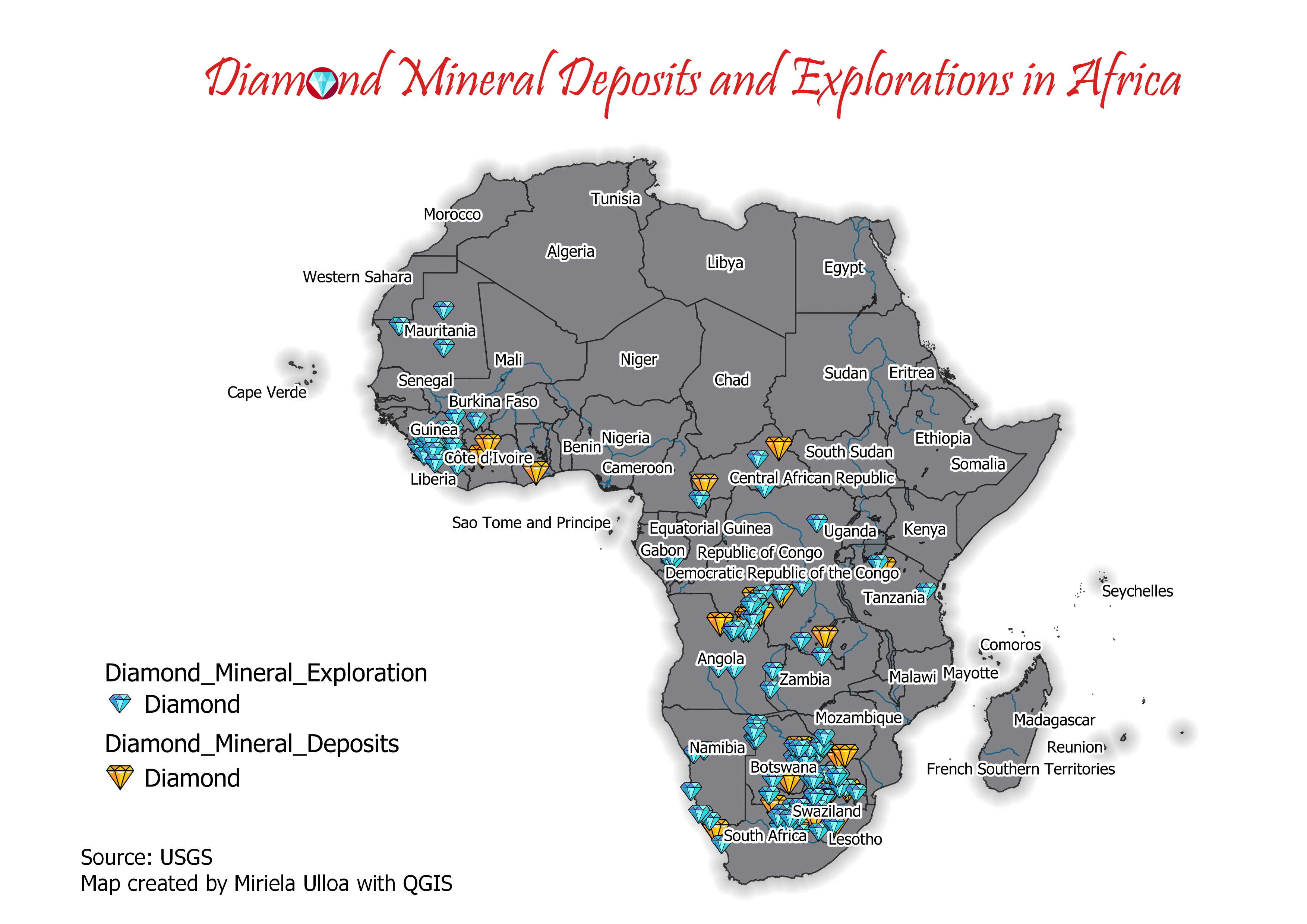 Diamond_Mineral Deposits and Exploration