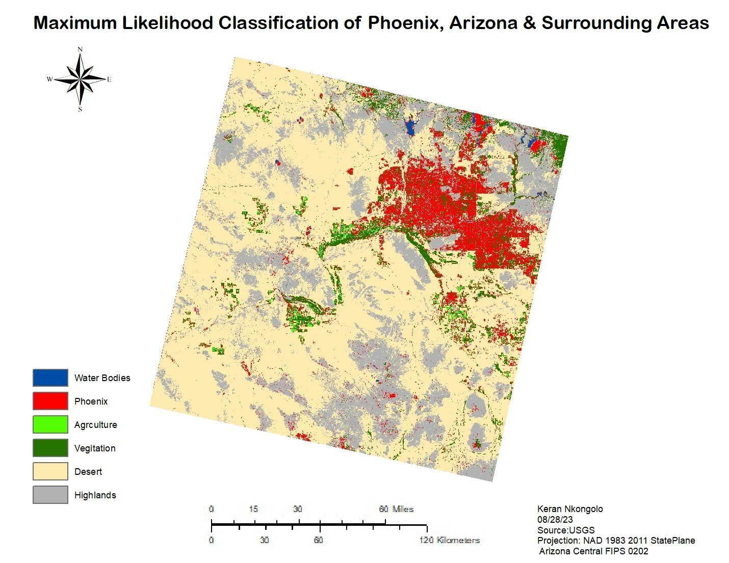Phoenix ML Classification 