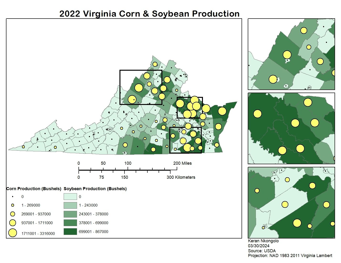 2022 VA Soybean &amp; Corn 