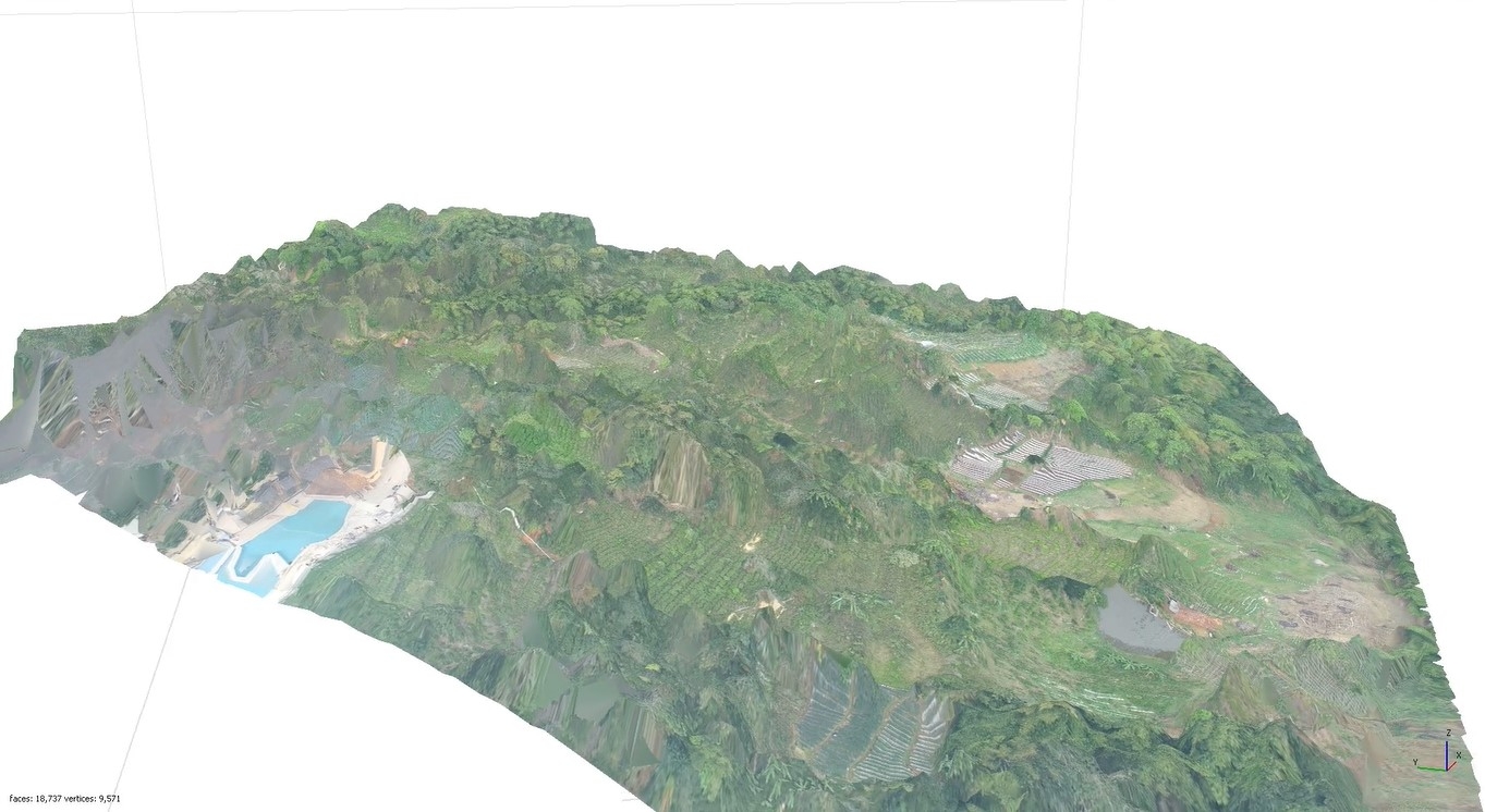 Pakuwon Village 3D Map
