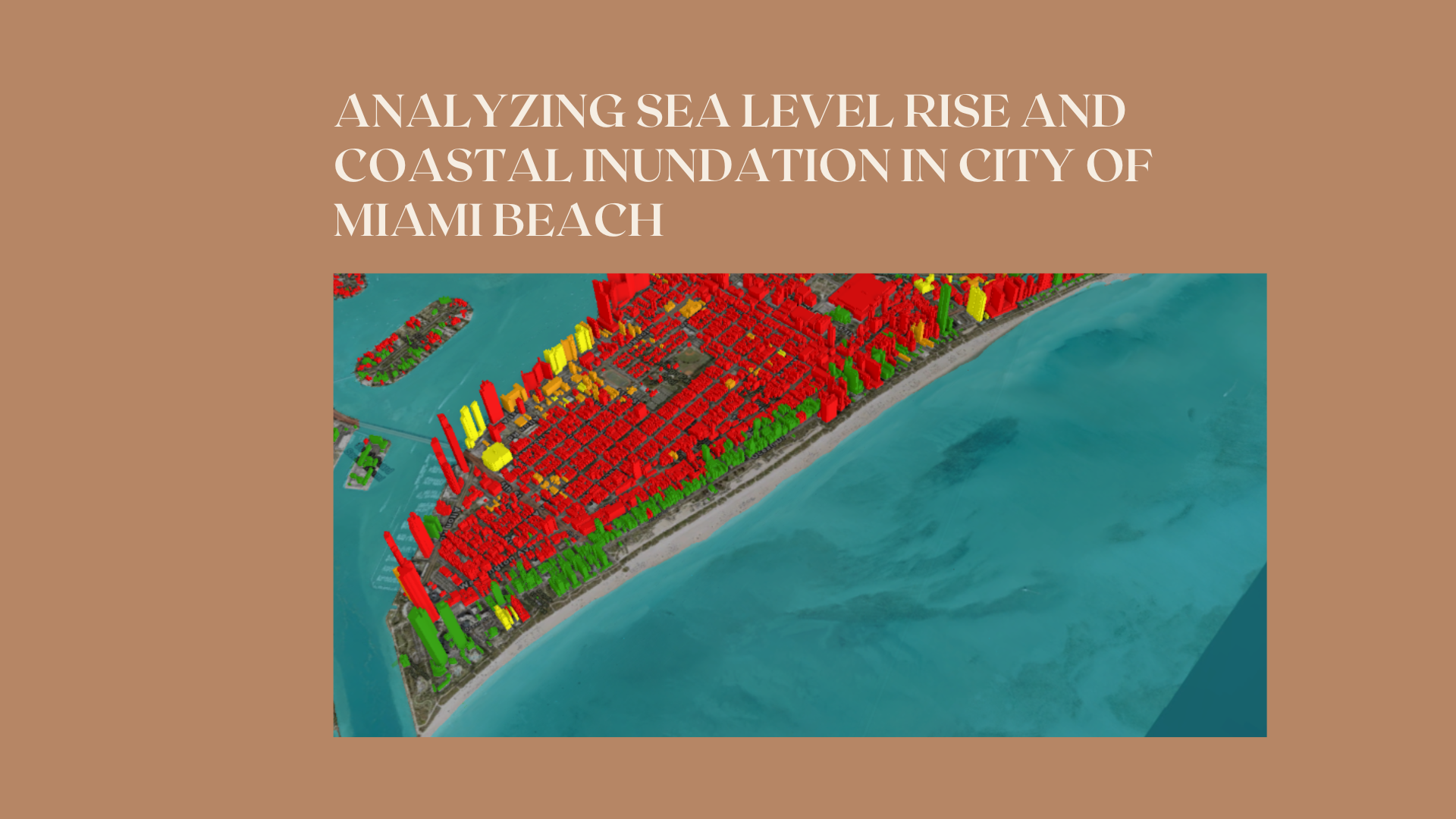 Sea Level Rise Impacts: Miami Beach
