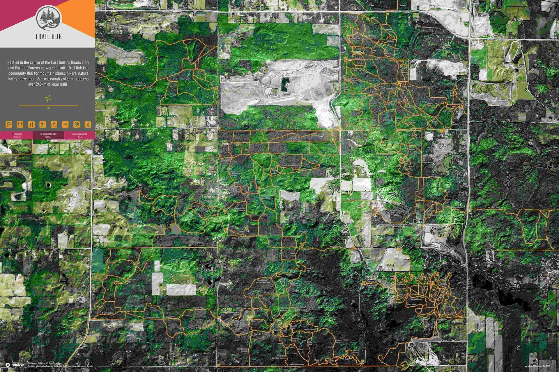 Spatialnode 2022 MappyChallenge winner map