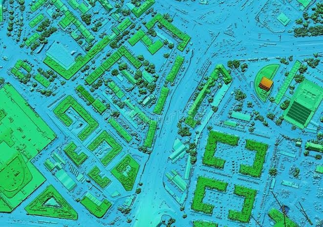 Remote sensing and GIS in construction 