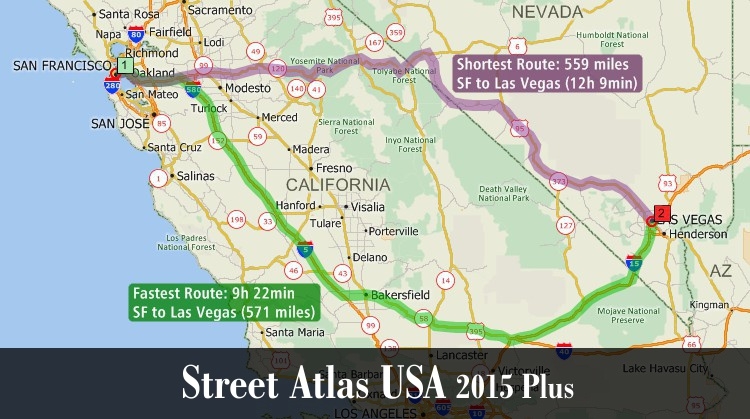 Best Delorme Street Atlas Replacement