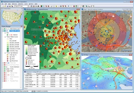 6 Best GIS Software for Businesses