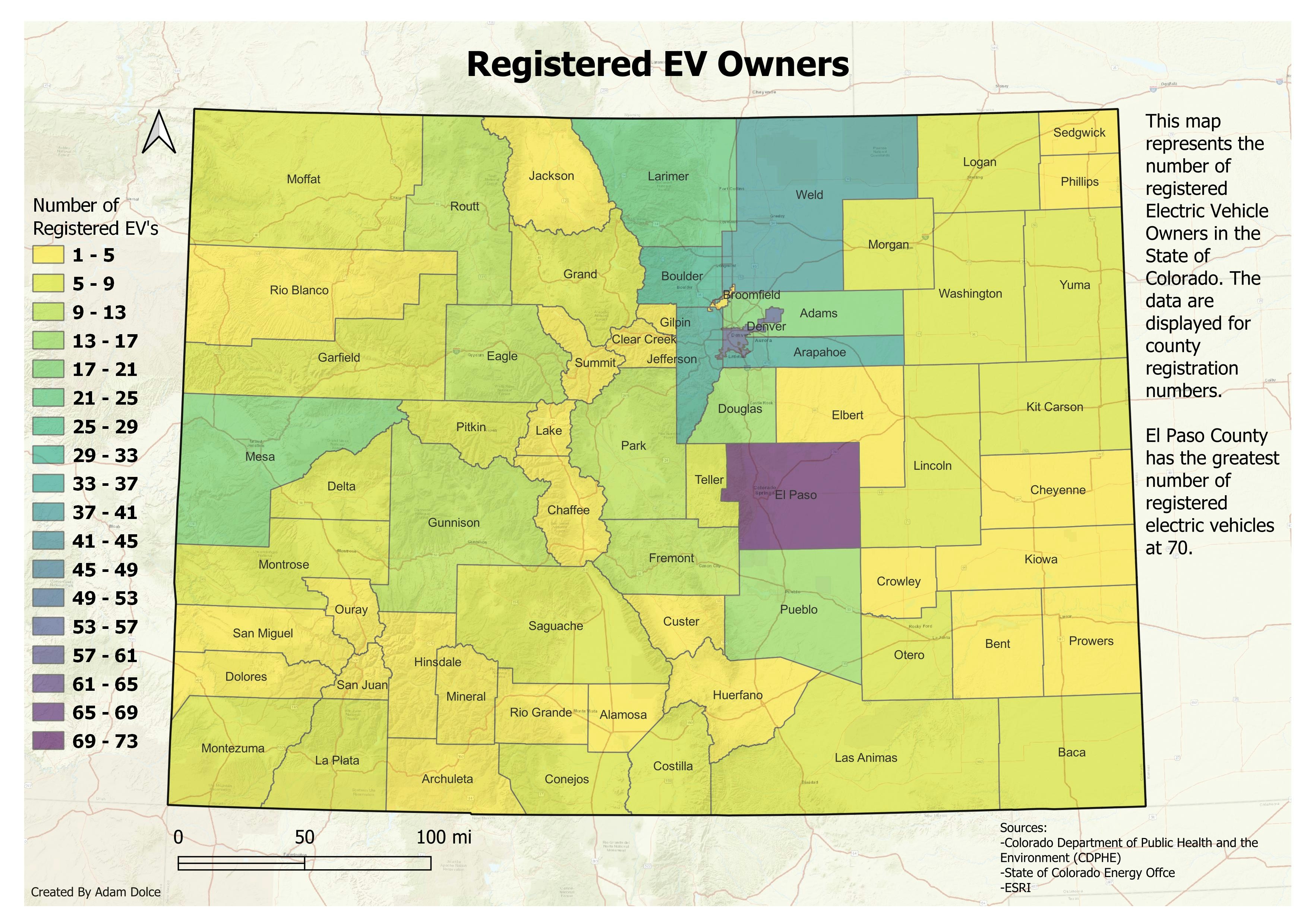 Registered EV Owners