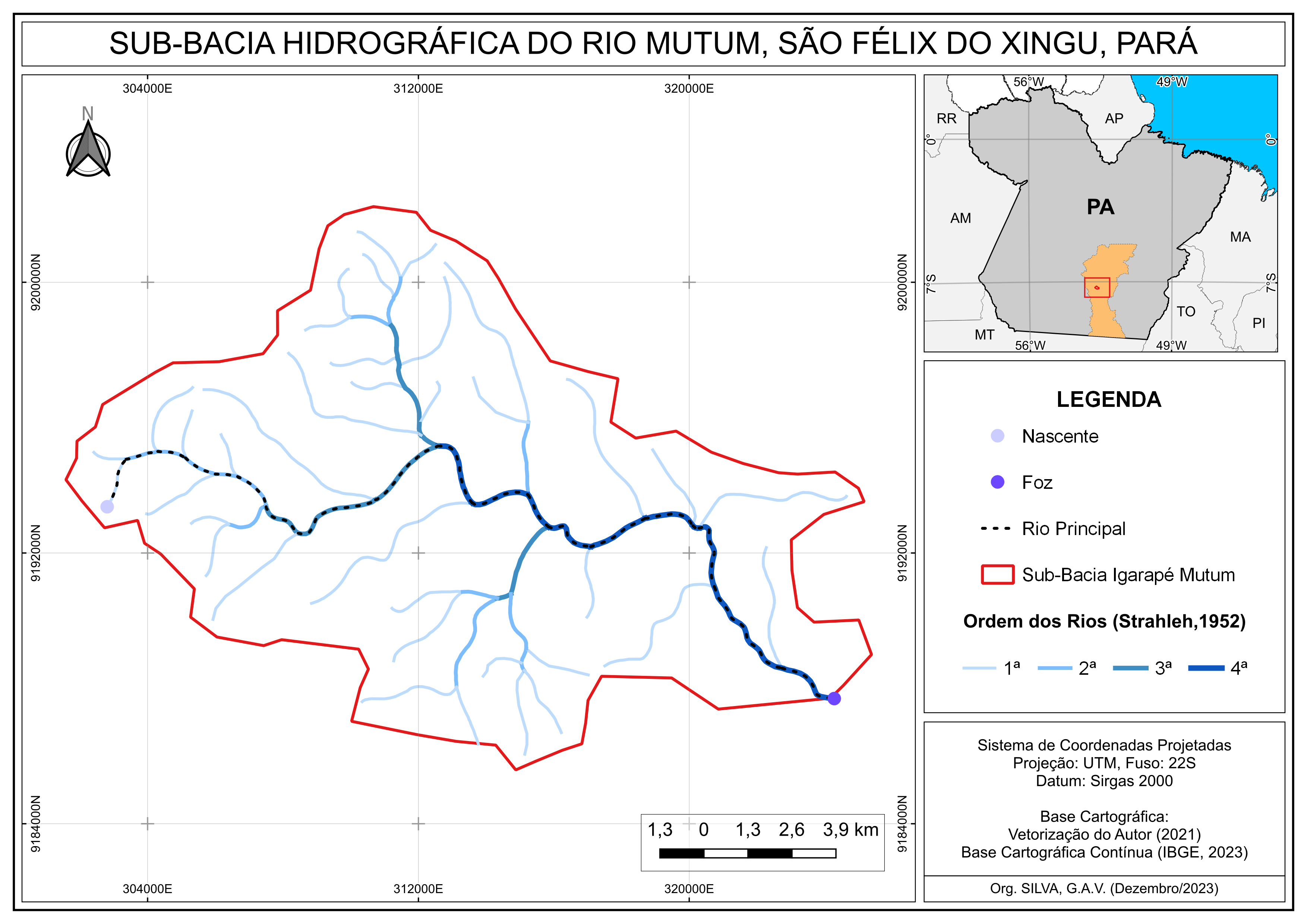 BH Rio Mutum, São Félix do Xingu, PA
