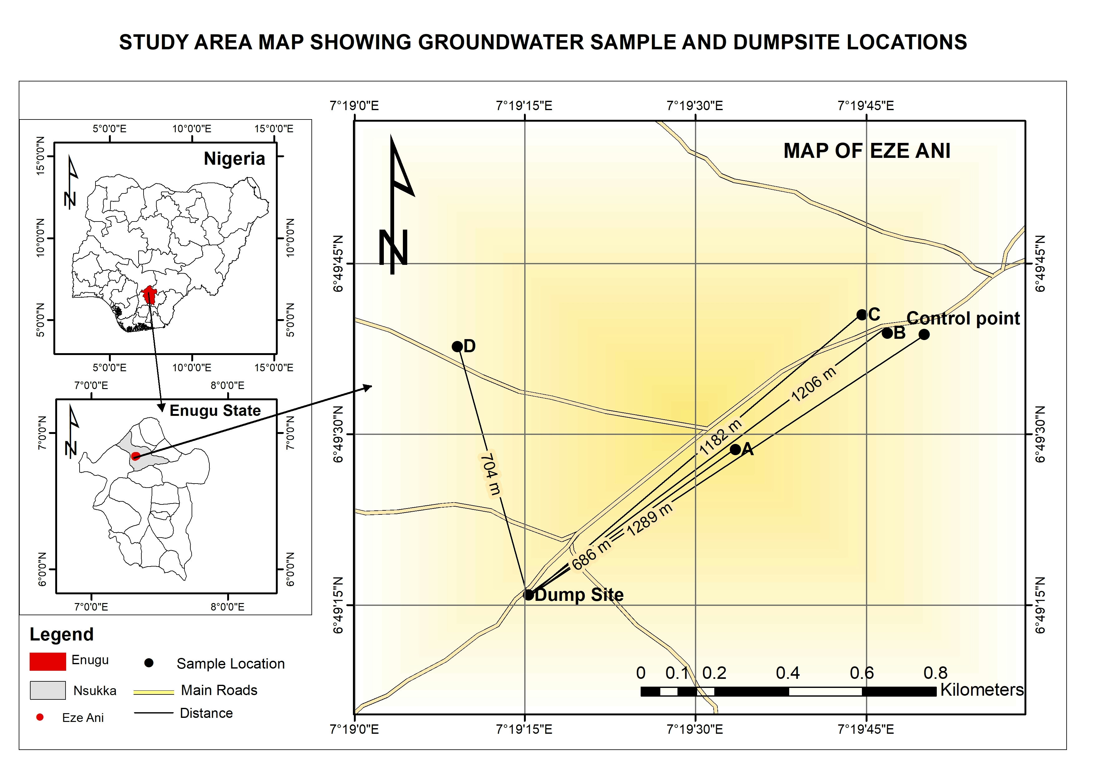 EzeAni Groundwater Quality
