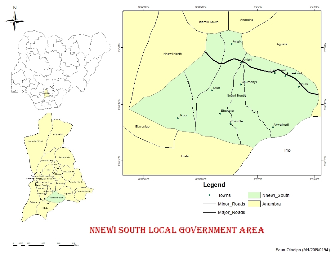 Nnewi South Local Government Area