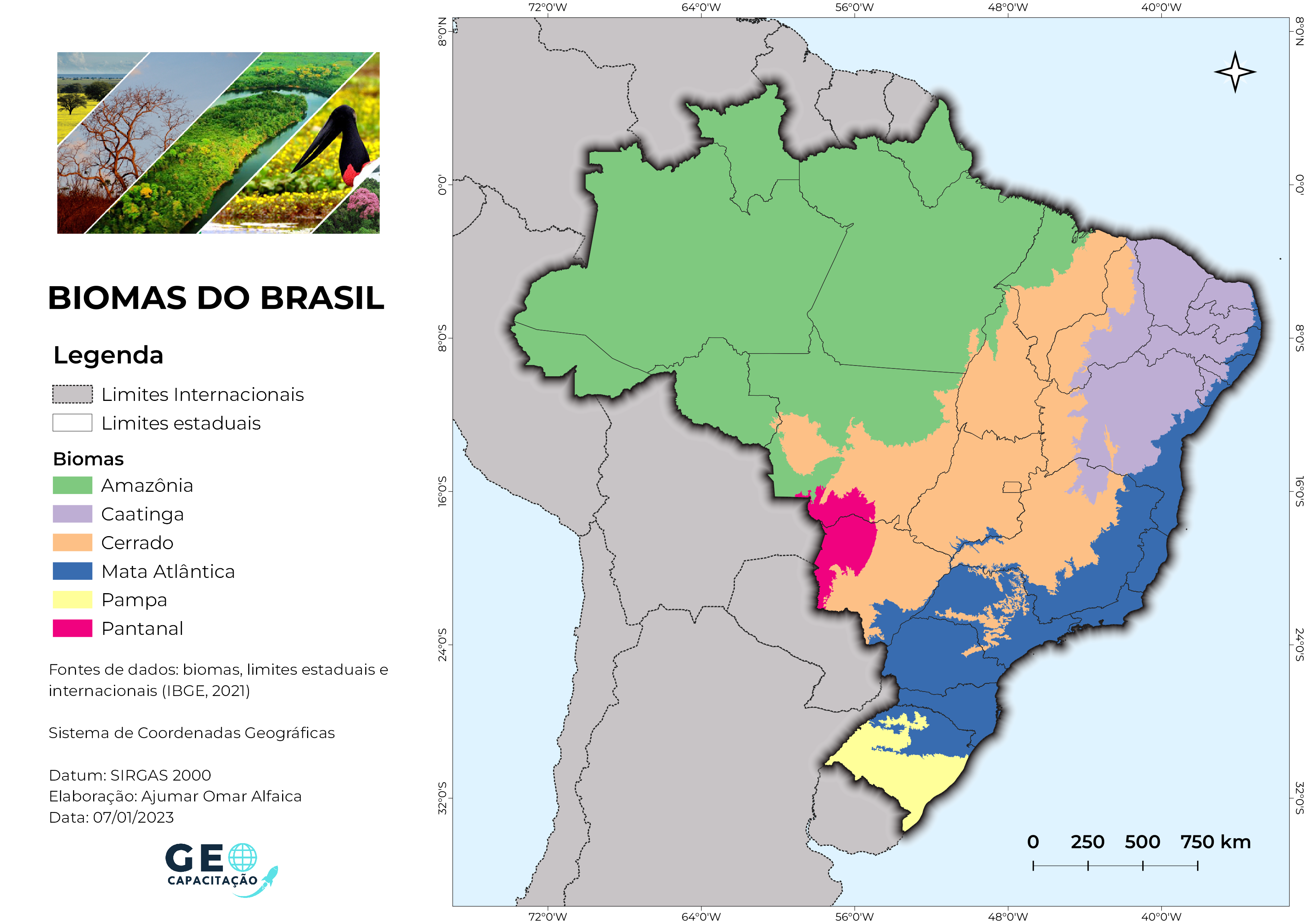 Biomas do Brasil