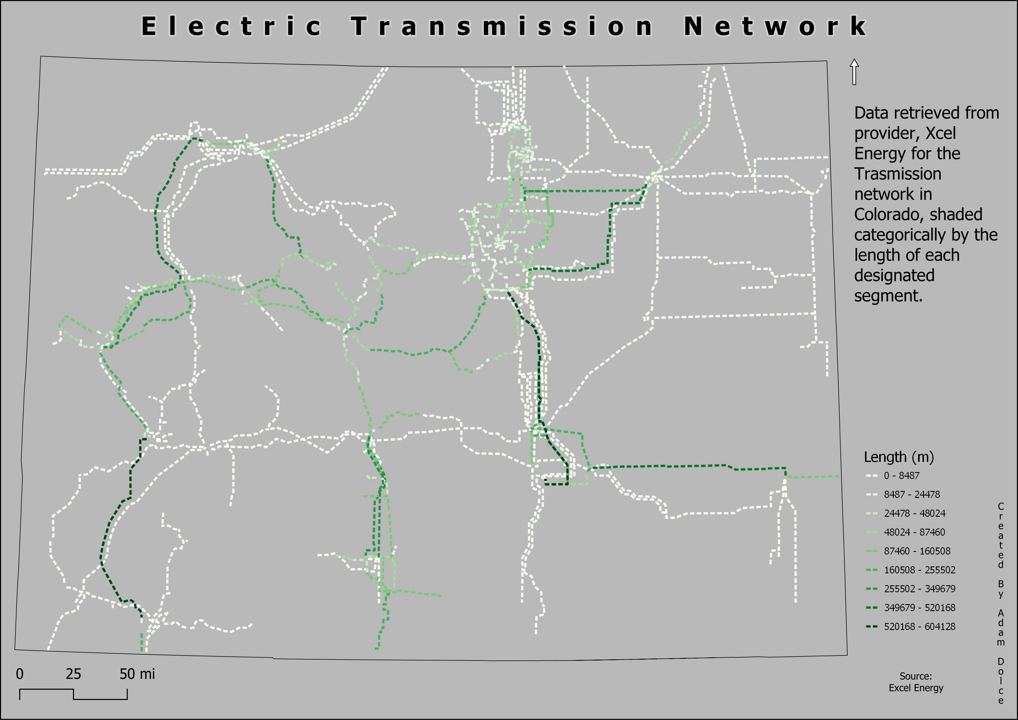 Electric Transmission Network