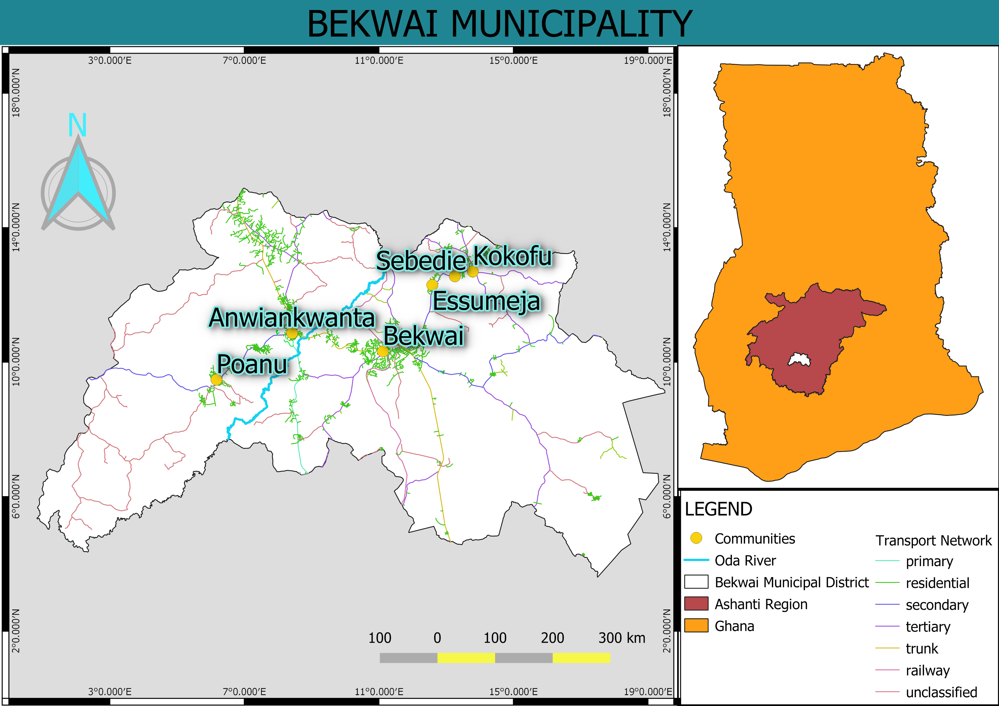 Bekwai Municipality