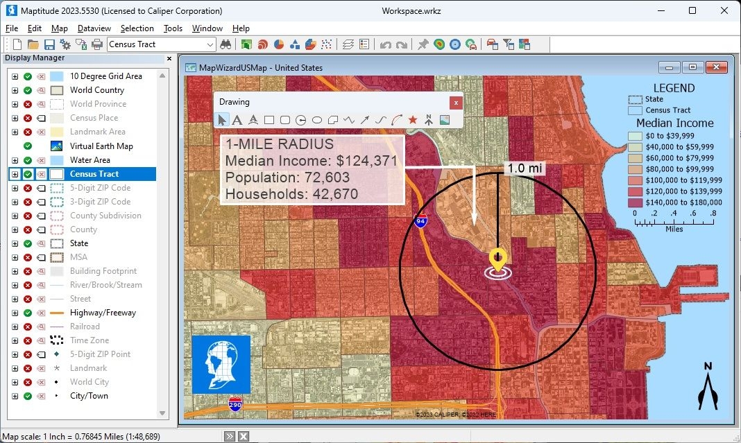 Top 10 Best Map Drawing Software