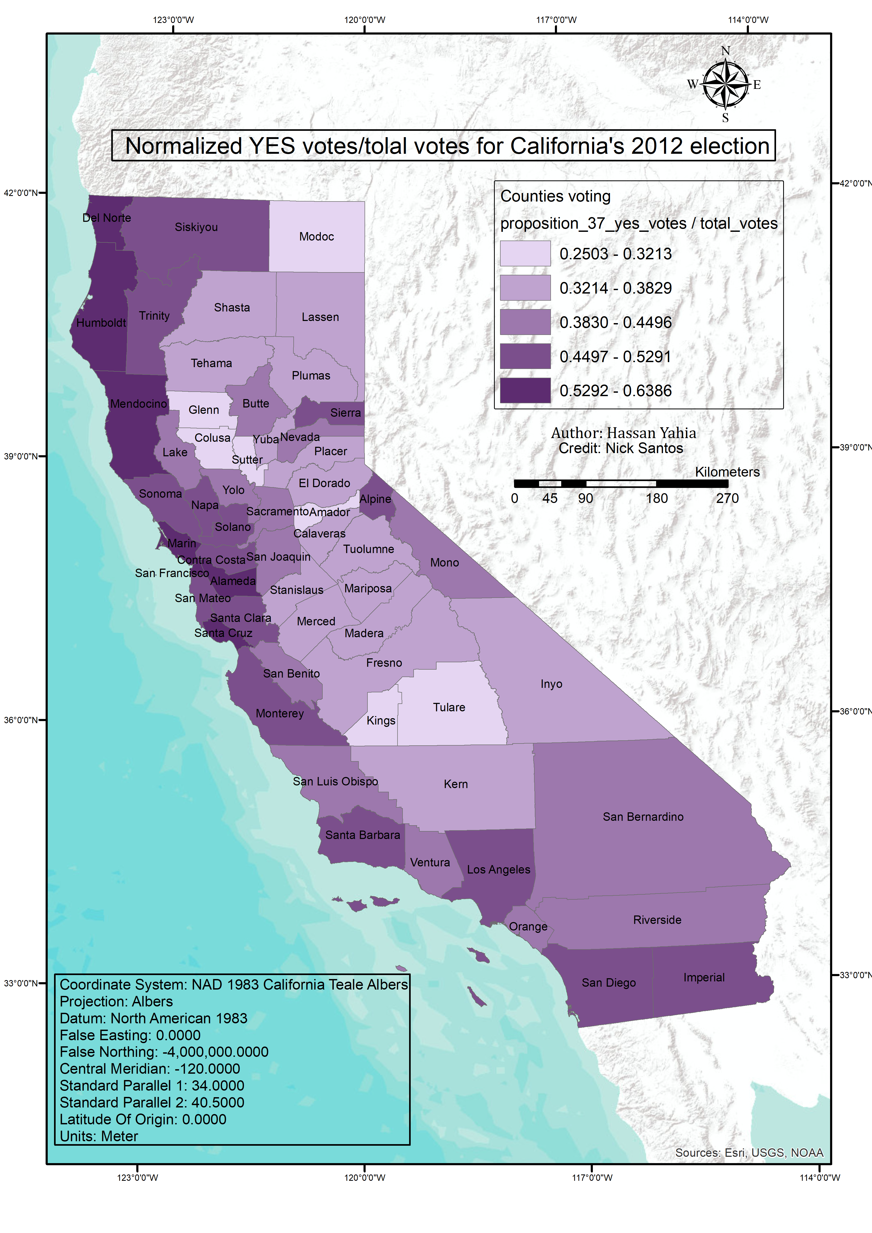 California's 2012 Election