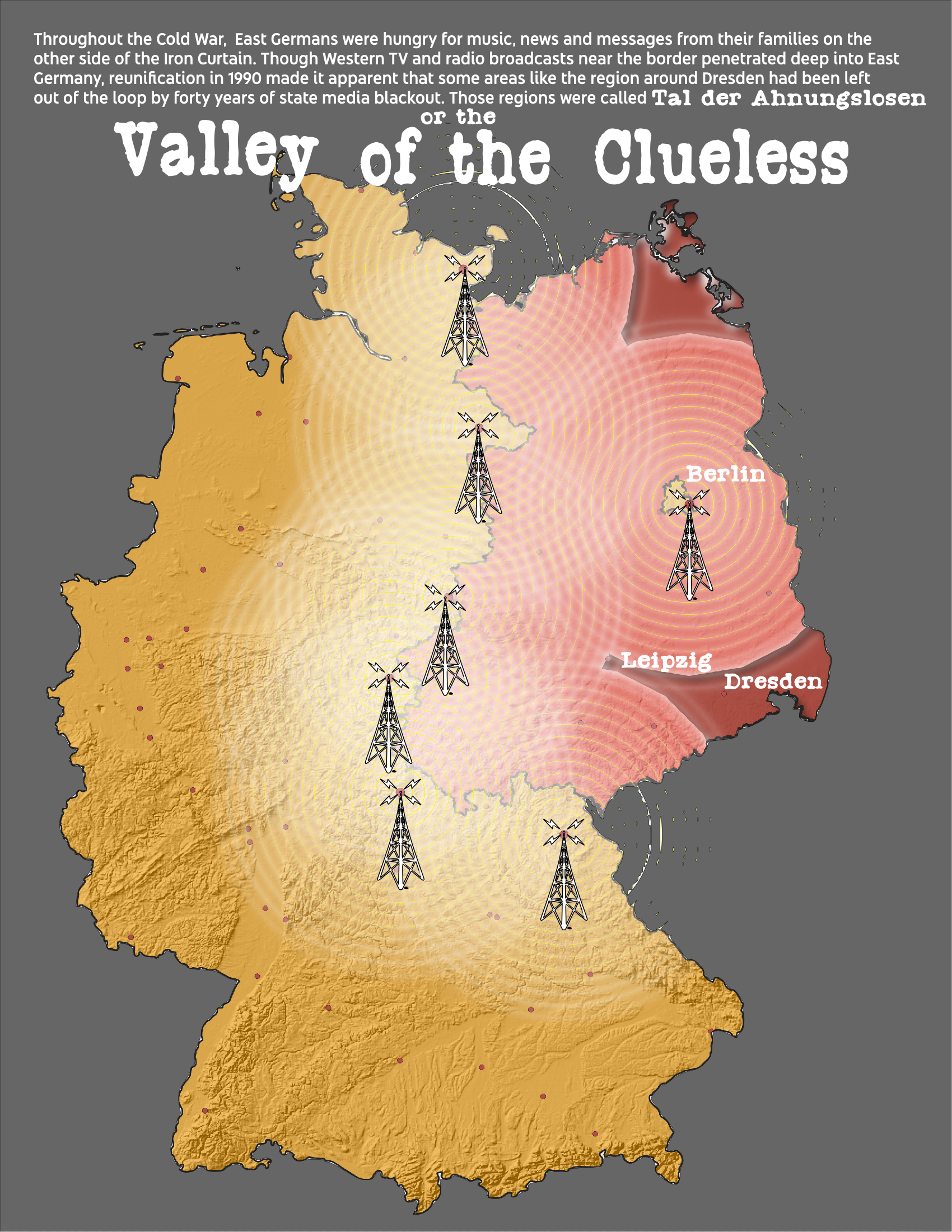 The Valley of the Clueless